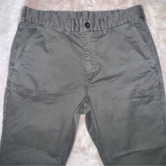 American Eagle Flex Pants for men in Grey size 33x32- never worn! - Picture 12 of 13